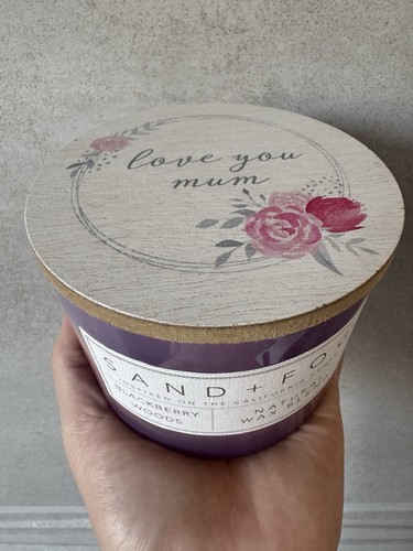 Sand fog love - sand, you