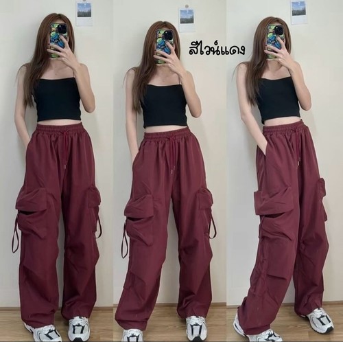 Ladies cargo combat trouser - combat,