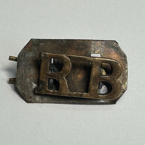 Rifle brigade prince - rifle,