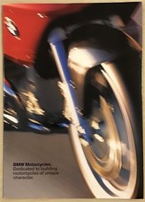 BMW MOTORCYCLES Sales