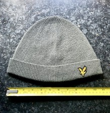 Rare Lyle & Scott Dark Grey