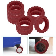  8 Pcs Big Suitcases with