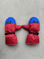 DDP Mountain Hard Wear Hardwear Down Mittens Gloves  Outdoor Arctic Expedition