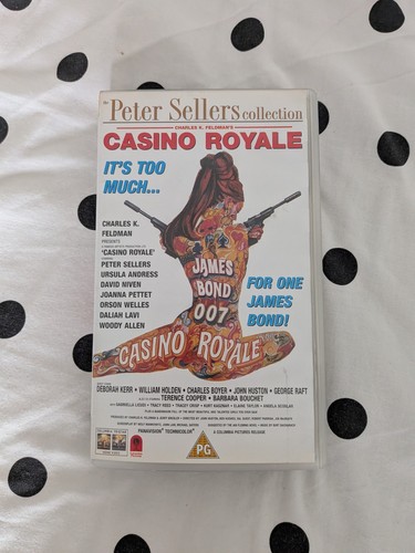 Casino royale james bond 007 - james,