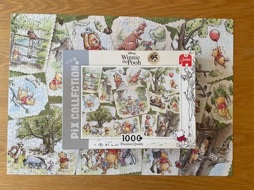 Disney 1000 piece - 1000,