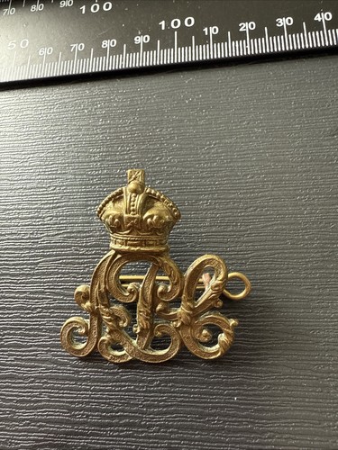 Royal army pay corps - royal,