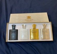 Creed Gift Set 4 x 50 ml New