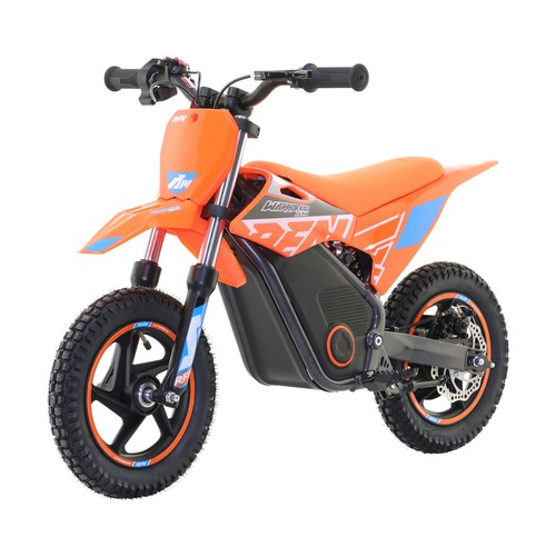 Electric dirt bike - dirt, warrior