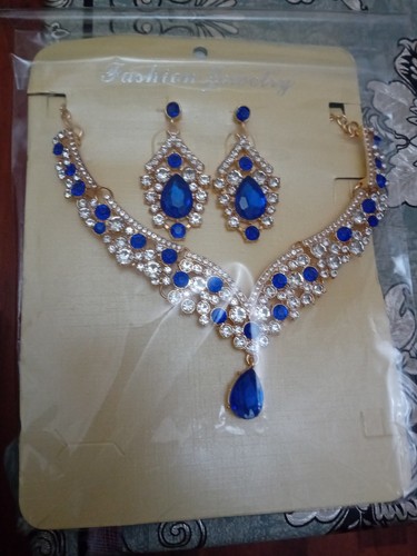 Artificial jewellery set - jewellery,
