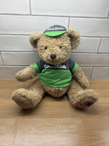 Keel toys skoda sherwood - keel,