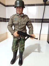 Custom made 90s action man - made,