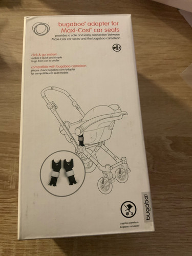 Bugaboo buffalo fox car - bugaboo,