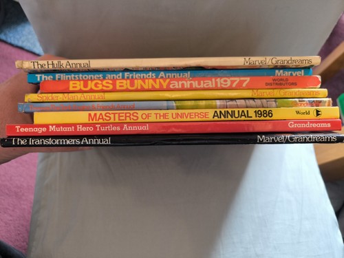 Various annuals from - various,