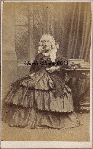 Bayswater cdv joubert lady - bayswater,