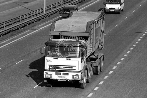 Photo biffa waste iveco - photo,
