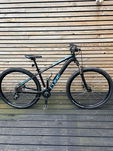 Cube aim mountain bike - cube, m