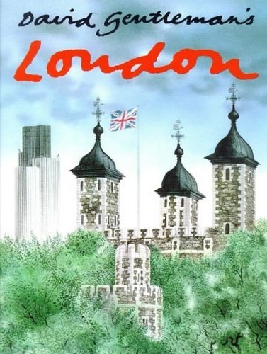 David gentleman london - david,