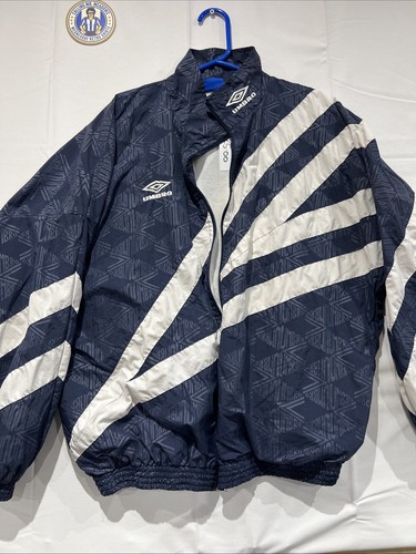 Umbro vintage 90s jacket - umbro, has