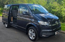 Vw Transporter Factory Kombi 2.0 TDI 150PS Highline Kombi