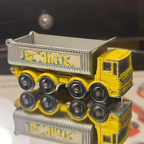1969 matchbox lesney - matchbox,