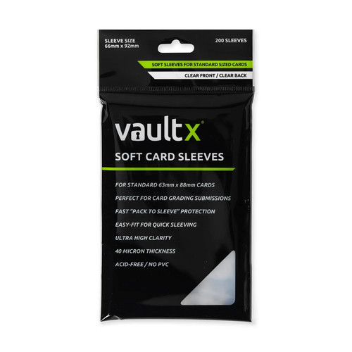 Vault soft card - -,