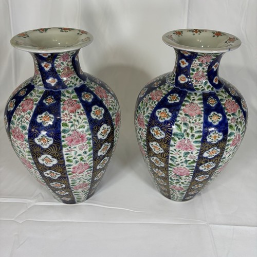 Pair antique japanese style - antique,