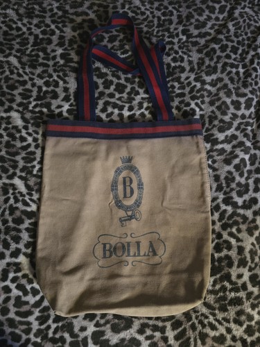 Y2k bolla canvas tote - bolla,