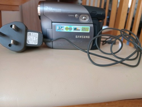 Samsung digital cam 34x - digital, cam.