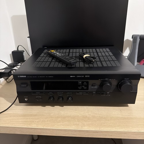 Yamaha v396rds surround - rx-v396rds, av