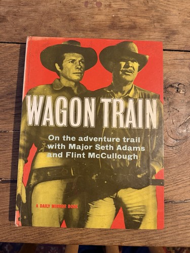 Wagon train daily - wagon,