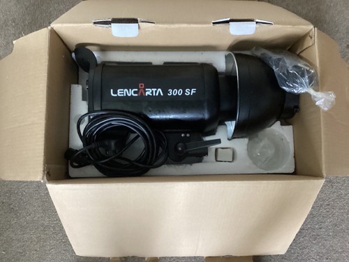 Lencarta 300 studio lights - 300, sf