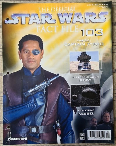 The official star wars - official, fact