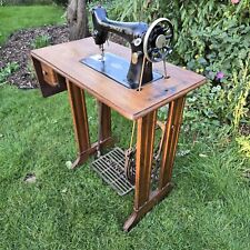 Antique Singer Pedal Sewing Machine