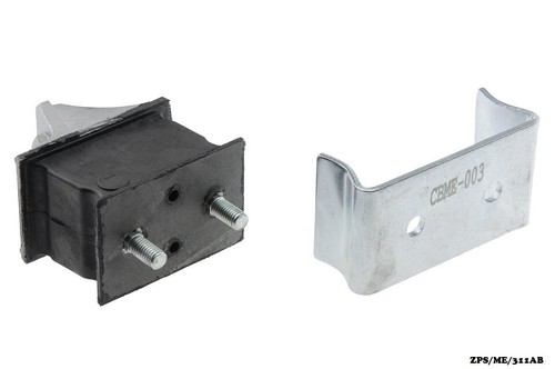 Engine mount front for - engine,