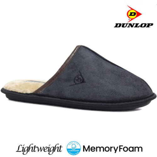 Dunlop mens slippers winter - mens,