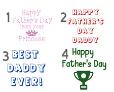 Father's Day Vinyl perfect for