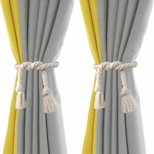 EleCharm Lovely Heart Curtain