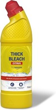 2 Pcs Thick Bleach, Citrus, 750 Ml- TOMORROW delivery