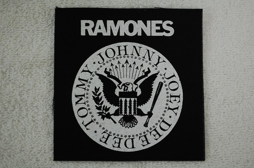 Ramones punk rock sex pistols - rock,