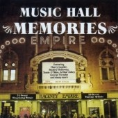 Music hall memories - cd, (2003)