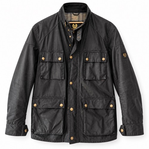 Belstaff trialmaster waxed - belstaff,
