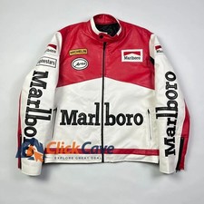 Red White Vintage Marlboro