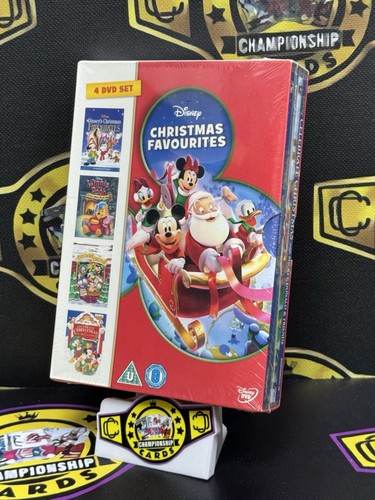 Brand new sealed dvd boxset - brand,