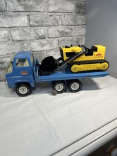 Vintage Tonka Flatbed Ramp