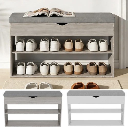 80cm shoe storage - shoe, bench