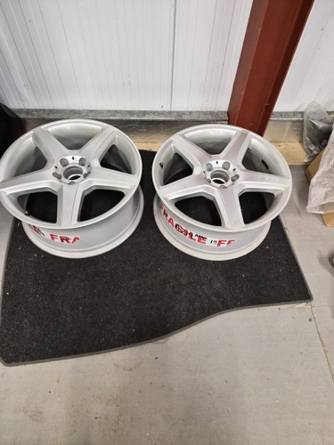 Genuine mercedes w219 amg set - w219,
