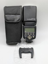 Yongnuo Speedlite YN560-III Digital Camera Flash & Zoom Unit Shoe Mount Untested