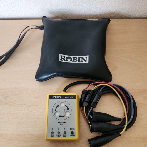 Robin 8031y phase - robin,