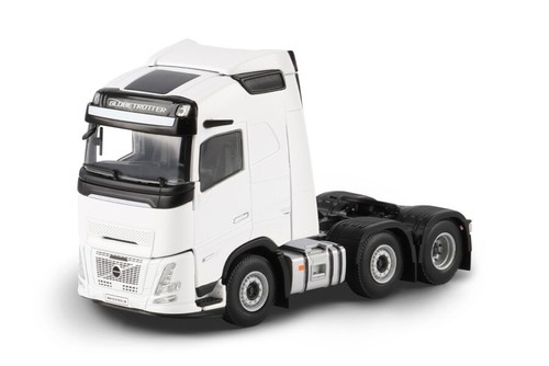 Wsi 2058 volvo fh - volvo, aero