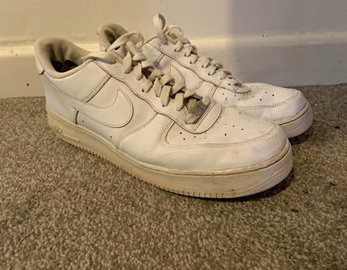 Nike air force low top - air,